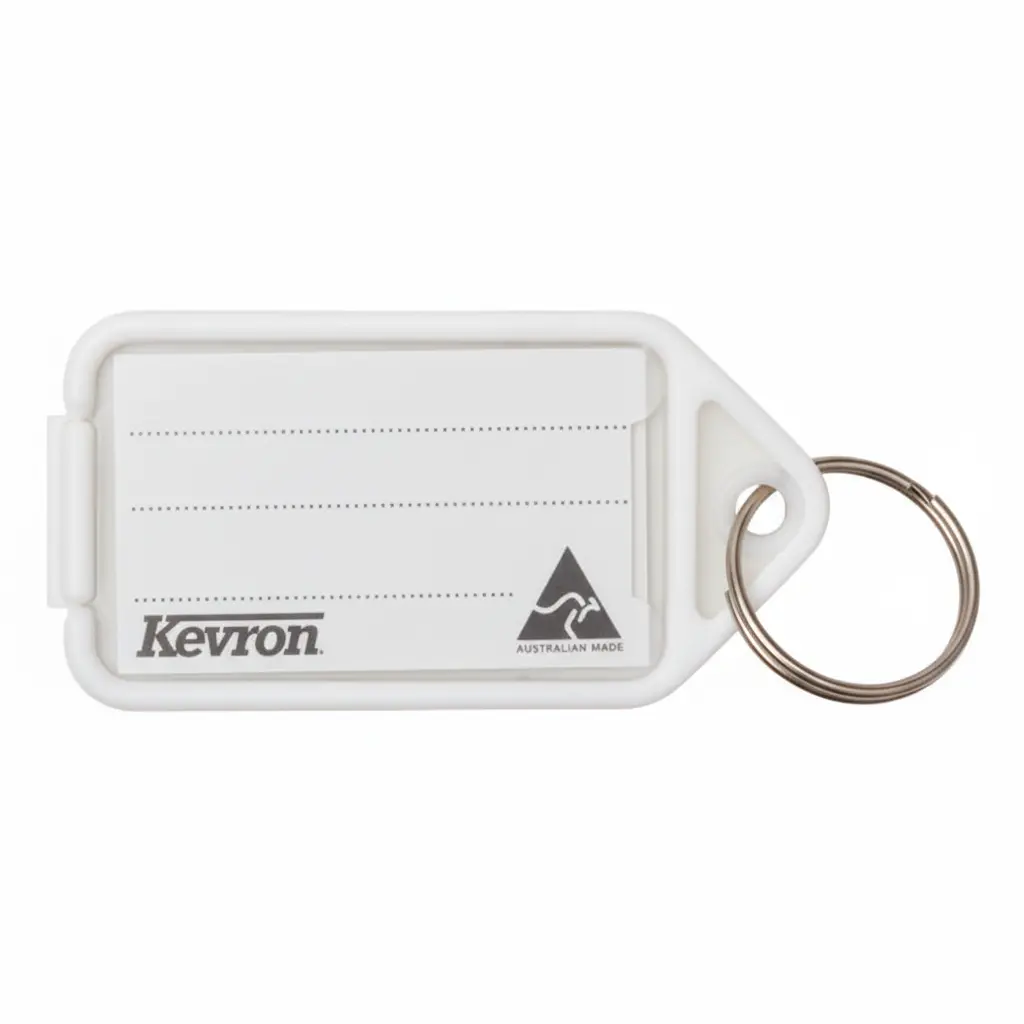 Kevron ID30 Giant Clicktag (packs of 25) | Berlex Auto